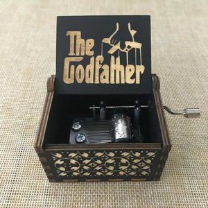 The GodFather Music Box New w/o Tags